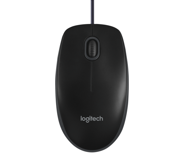 Logitech B100 czarna USB - 156127 - zdjęcie 5